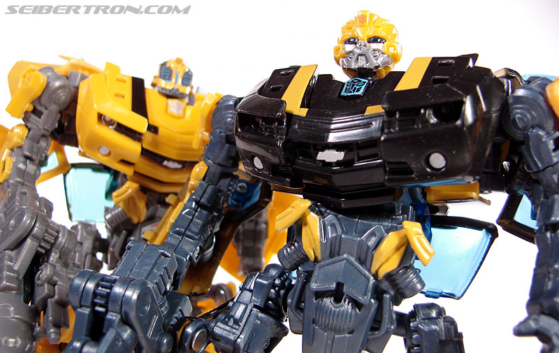 Transformers (2007) Stealth Bumblebee (Image #88 of 140)