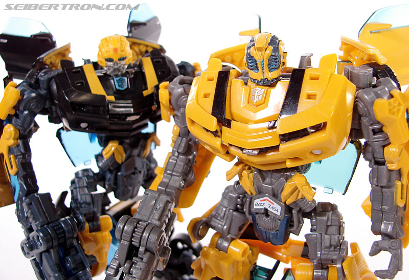 Transformers (2007) Stealth Bumblebee (Image #93 of 140)
