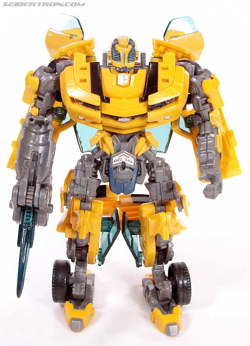 Transformers (2007) Ultimate Bumblebee Official Instructional Video 