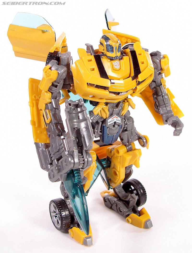 Transformers (2007) Stealth Bumblebee (Image #102 of 140)