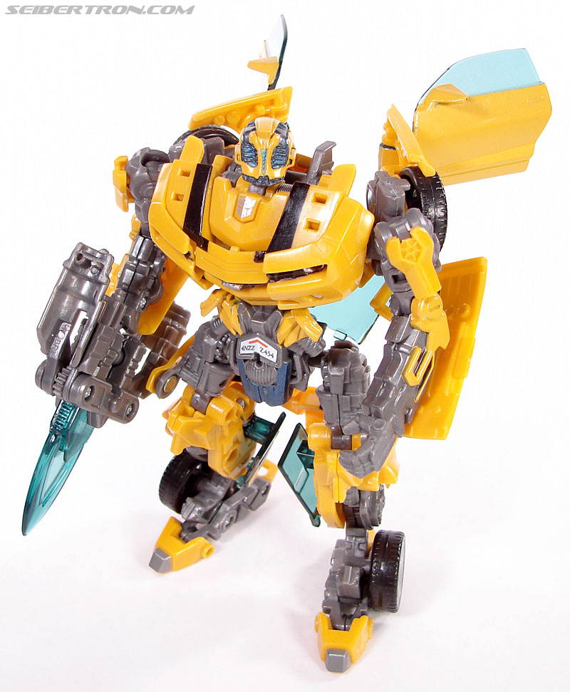 Transformers (2007) Stealth Bumblebee (Image #112 of 140)