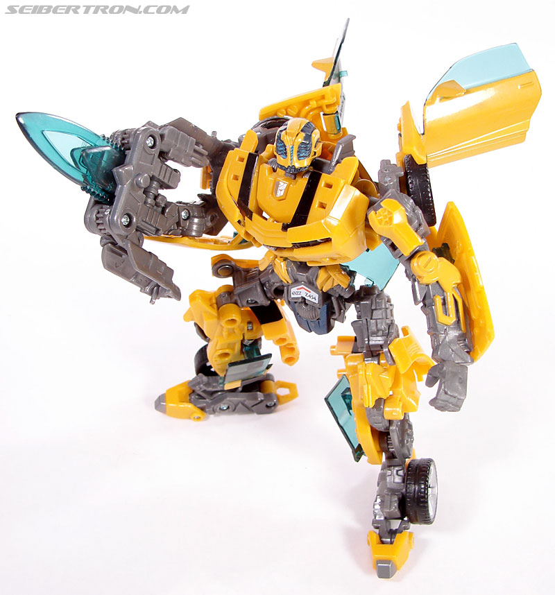 Transformers (2007) Stealth Bumblebee (Image #116 of 140)