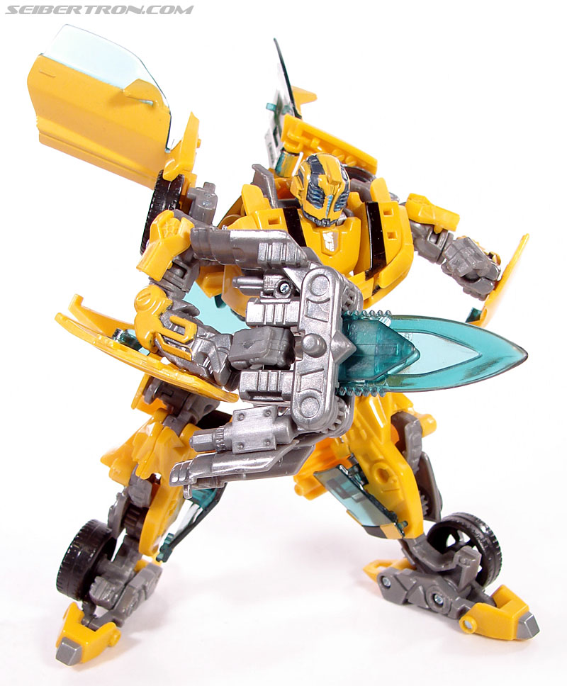 Transformers (2007) Stealth Bumblebee (Image #121 of 140)