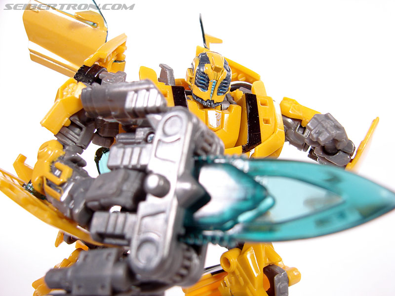 Transformers (2007) Stealth Bumblebee (Image #122 of 140)