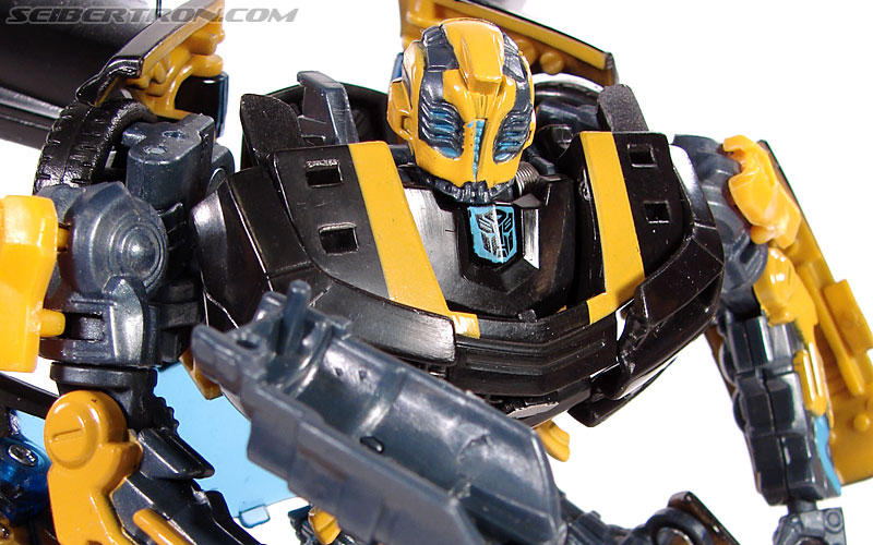 Transformers (2007) Stealth Bumblebee (Image #128 of 140)