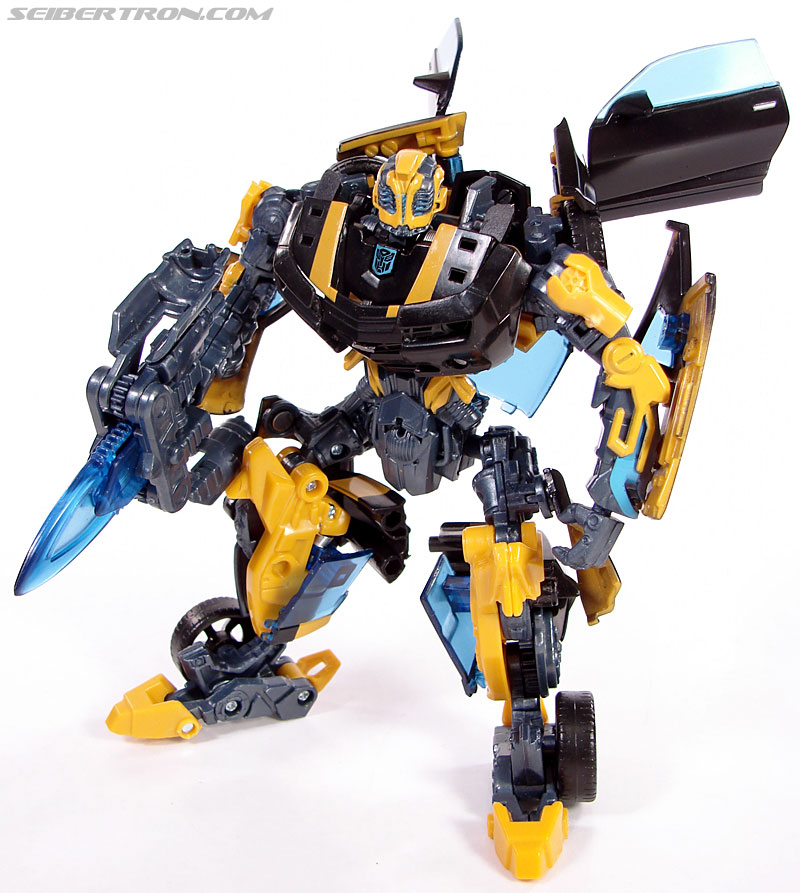 Transformers (2007) Stealth Bumblebee (Image #129 of 140)
