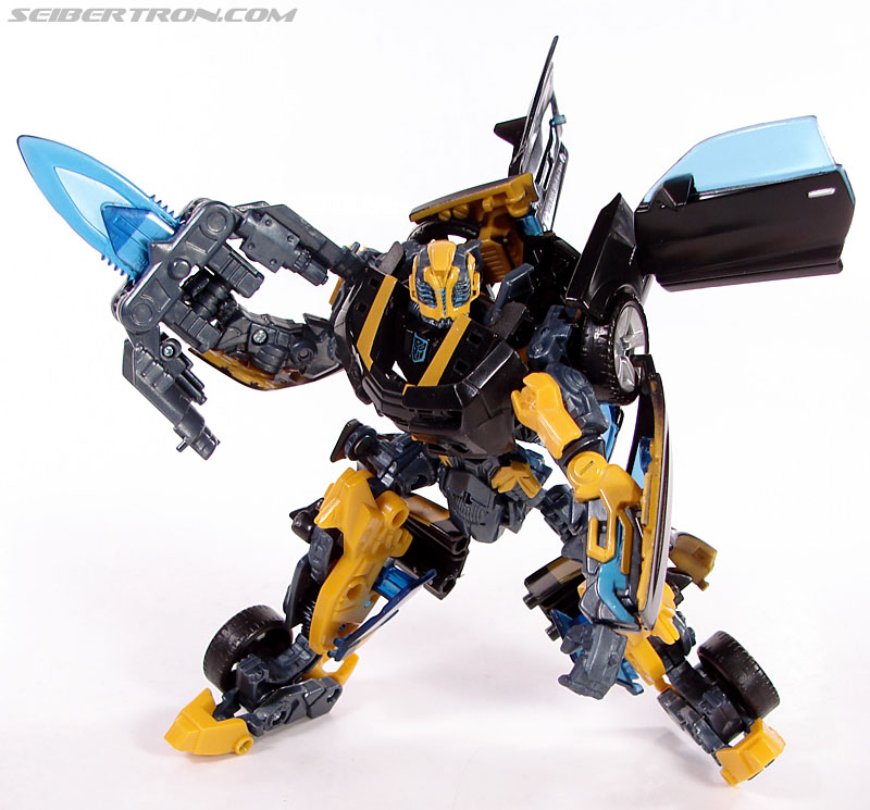 Transformers (2007) Stealth Bumblebee (Image #131 of 140)