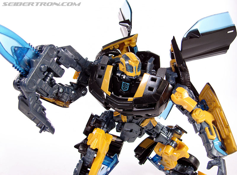 Transformers (2007) Stealth Bumblebee (Image #133 of 140)