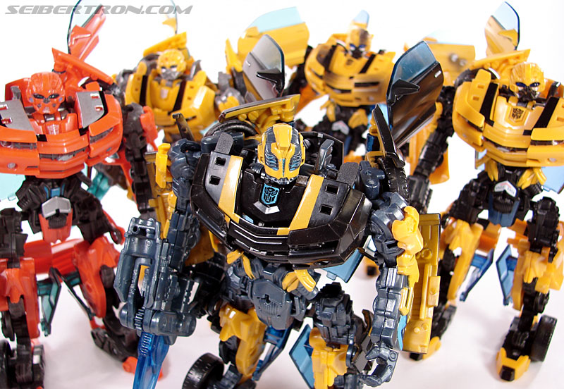 Transformers (2007) Stealth Bumblebee (Image #137 of 140)