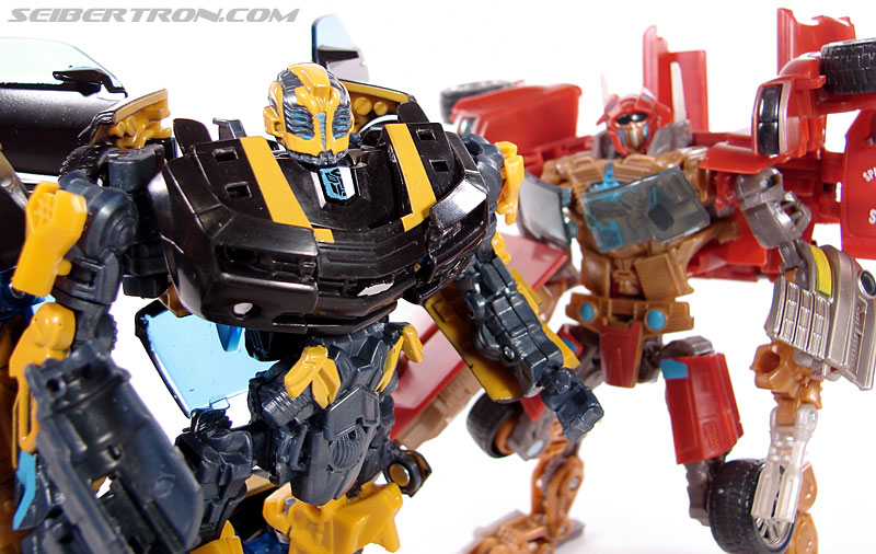 Transformers (2007) Stealth Bumblebee (Image #138 of 140)