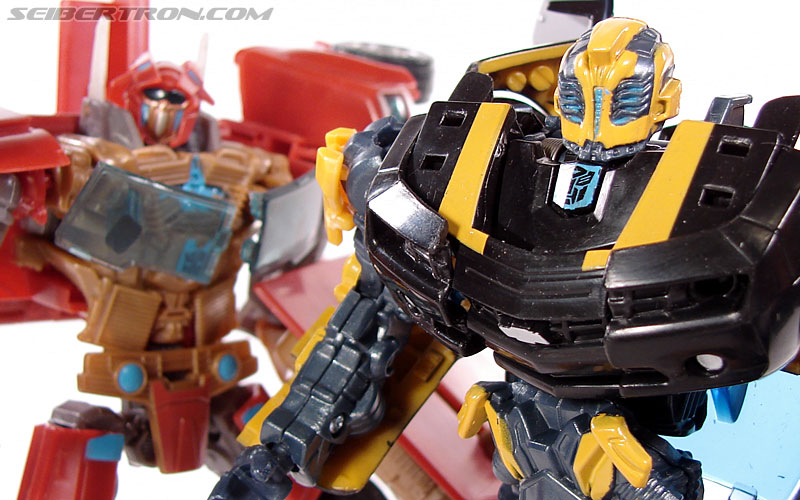 Transformers (2007) Stealth Bumblebee (Image #139 of 140)