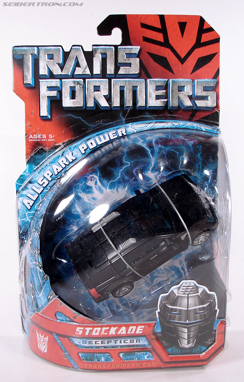 Transformers (2007) Stockade (Image #1 of 89)