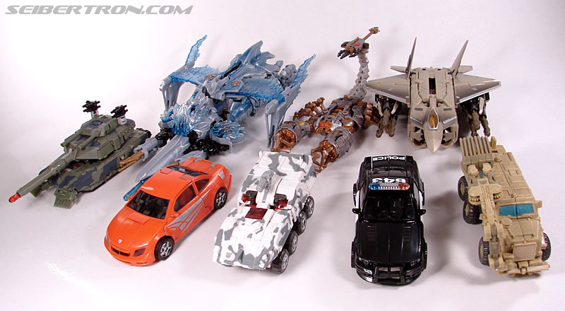 Transformers (2007) Swindle (Image #38 of 112)