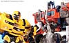 Transformers (2007) Battle Damaged Bumblebee - Image #58 of 99