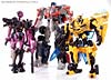 Transformers (2007) Battle Damaged Bumblebee - Image #90 of 99