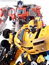 Transformers (2007) Battle Damaged Bumblebee - Image #92 of 99