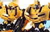 Transformers (2007) Battle Damaged Bumblebee - Image #95 of 99