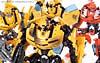 Transformers (2007) Battle Damaged Bumblebee - Image #98 of 99