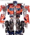 Transformers (2007) Battle Damaged Optimus Prime - Image #70 of 144