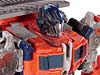 Transformers (2007) Battle Damaged Optimus Prime - Image #75 of 144