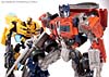 Transformers (2007) Battle Damaged Optimus Prime - Image #101 of 144