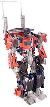 Transformers (2007) Battle Damaged Optimus Prime - Image #109 of 144