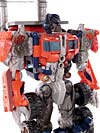 Transformers (2007) Battle Damaged Optimus Prime - Image #122 of 144