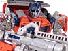 Transformers (2007) Battle Damaged Optimus Prime - Image #131 of 144