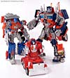 Transformers (2007) Optimus Prime - Image #29 of 47