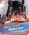 Transformers (2007) Blast Shield Barricade - Image #3 of 73