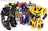Transformers (2007) Plasma Punch Bumblebee - Image #65 of 72