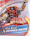 Transformers (2007) Fire Blast Optimus Prime - Image #2 of 80