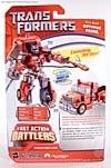 Transformers (2007) Fire Blast Optimus Prime - Image #8 of 80