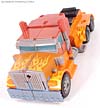 Transformers (2007) Fire Blast Optimus Prime - Image #29 of 80