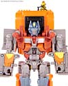Transformers (2007) Fire Blast Optimus Prime - Image #36 of 80