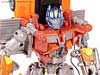 Transformers (2007) Fire Blast Optimus Prime - Image #71 of 80