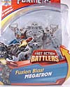 Transformers (2007) Fusion Blast Megatron - Image #2 of 73