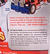 Transformers (2007) Power Hook Optimus Prime - Image #9 of 59