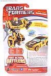 Transformers (2007) Rally Rocket Bumblebee - Image #7 of 62