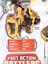 Transformers (2007) Rally Rocket Bumblebee - Image #8 of 62