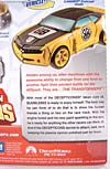 Transformers (2007) Rally Rocket Bumblebee - Image #9 of 62