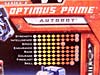 Transformers (2007) Optimus Prime - Image #5 of 74