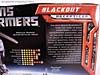 Transformers (2007) Premium Blackout - Image #8 of 177