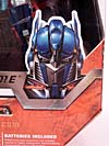 Transformers (2007) Premium Optimus Prime - Image #3 of 151