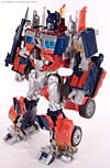Transformers (2007) Premium Optimus Prime - Image #68 of 151