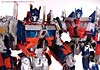 Transformers (2007) Premium Optimus Prime - Image #134 of 151