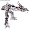 Transformers (2007) Battle Damaged Megatron (Robot Replicas) - Image #48 of 60