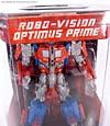Transformers (2007) Robo-Vision Optimus Prime - Image #2 of 115