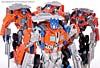 Transformers (2007) Robo-Vision Optimus Prime - Image #62 of 115
