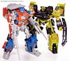 Transformers (2007) Robo-Vision Optimus Prime - Image #94 of 115